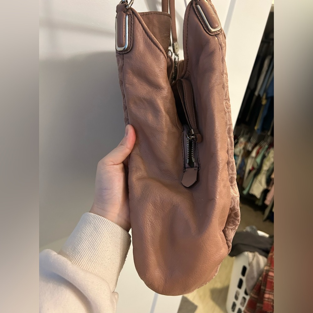 Coach Madison Phoebe Shoulder Bag - Picture 12 of 16